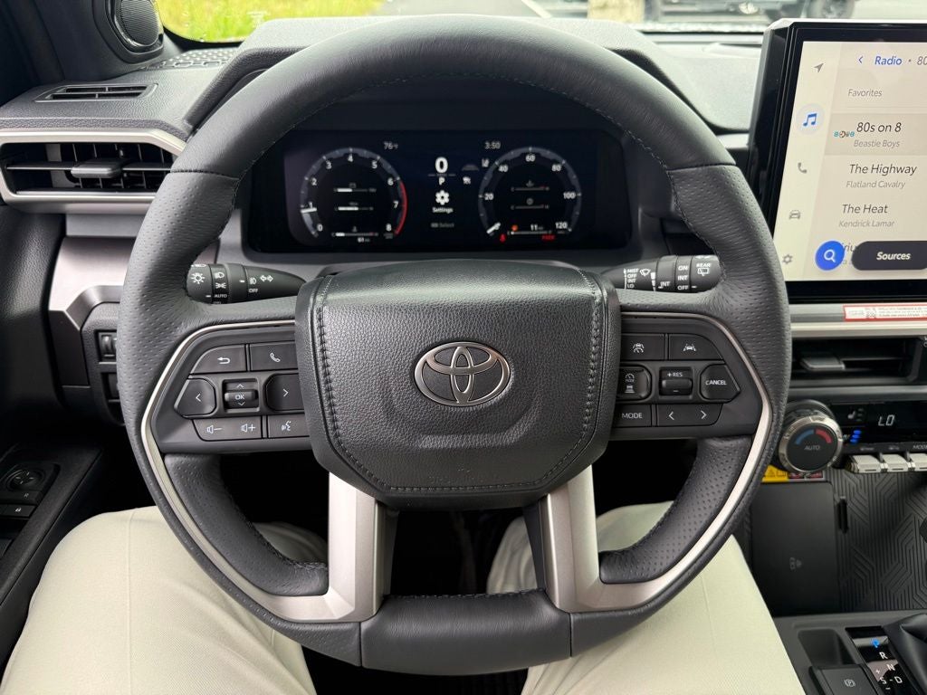 2026 Toyota 4Runner TRD Off-Road Premium