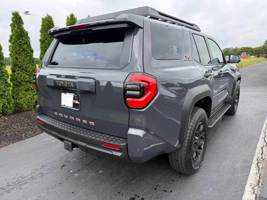 2026 Toyota 4Runner TRD Off-Road Premium