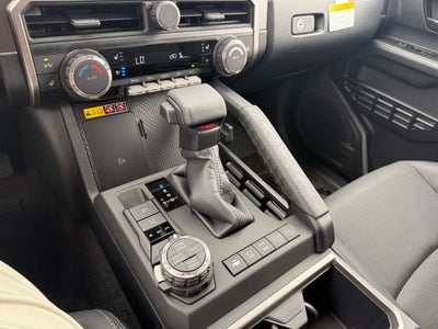 2026 Toyota 4Runner TRD Off-Road Premium