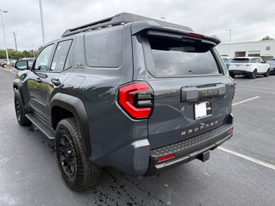 2026 Toyota 4Runner TRD Off-Road Premium