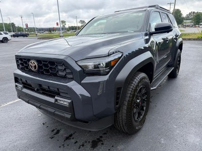 2026 Toyota 4Runner TRD Off-Road Premium