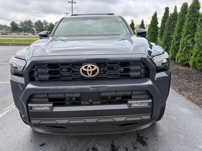 2026 Toyota 4Runner TRD Off-Road Premium
