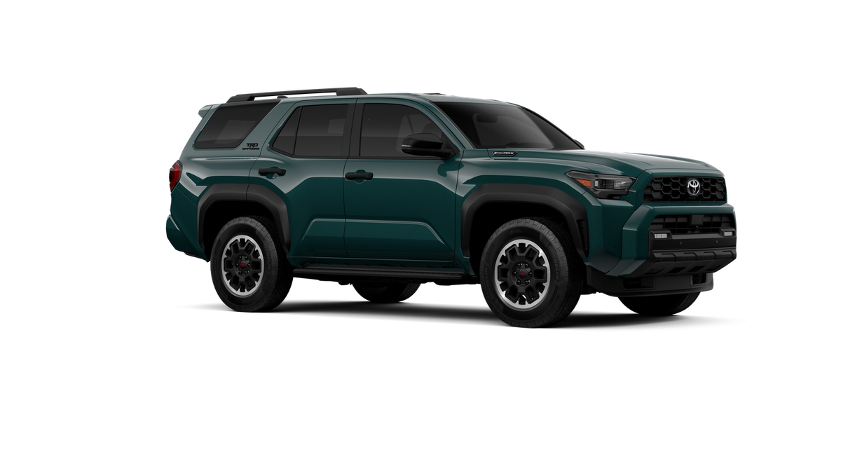 2026 Toyota 4Runner i-FORCE MAX 4Runner TRD Off-Road