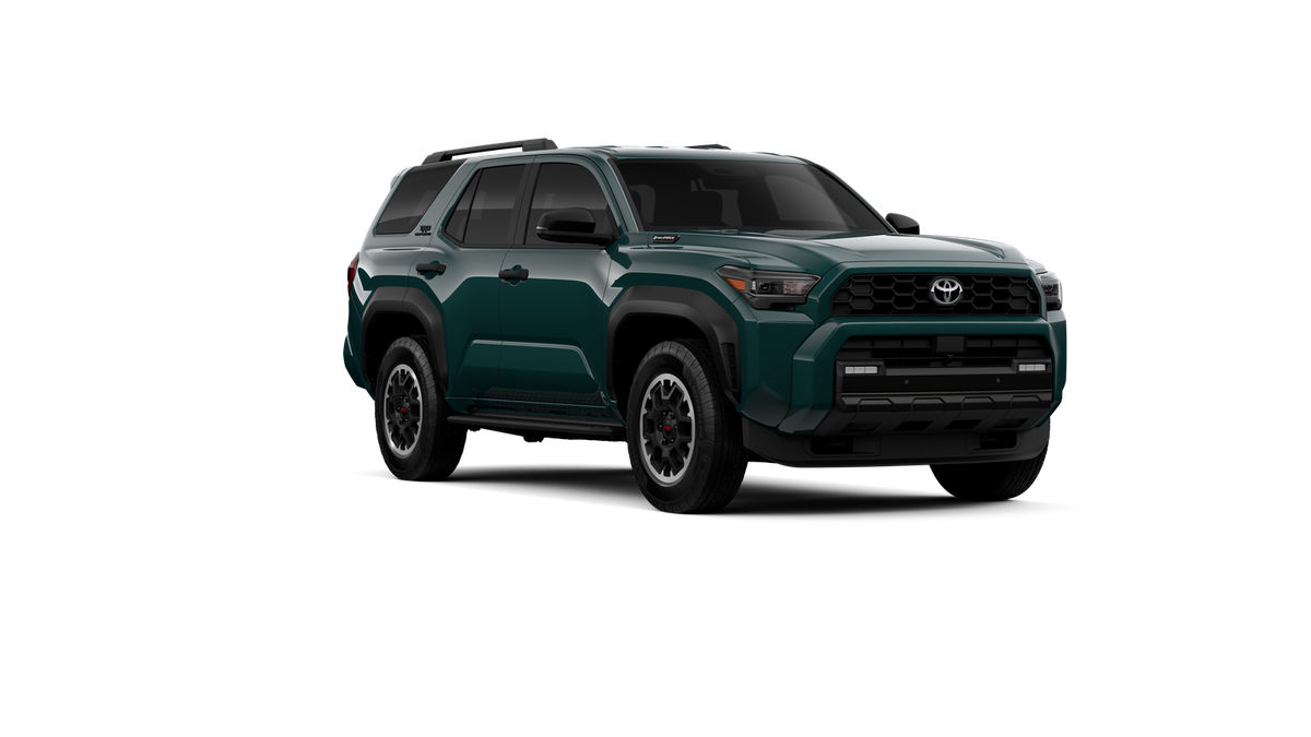 2026 Toyota 4Runner i-FORCE MAX 4Runner TRD Off-Road