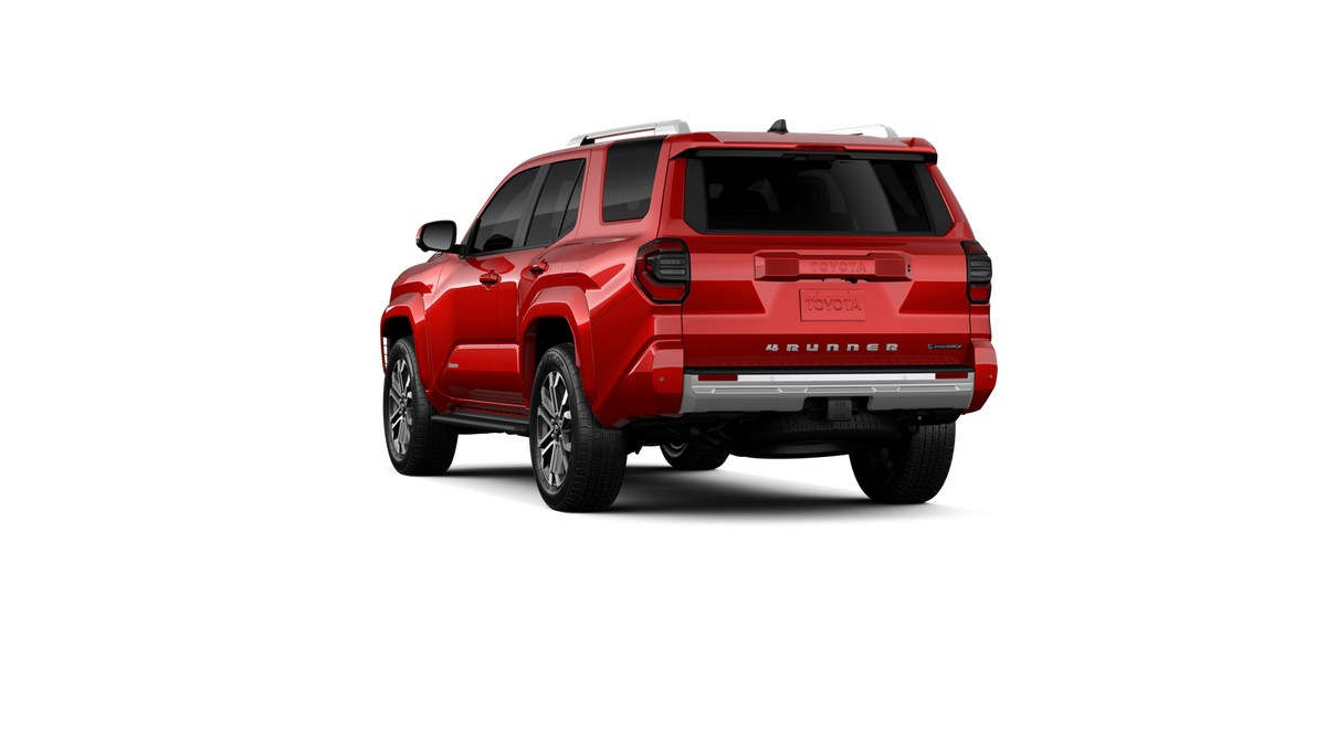 2026 Toyota 4Runner i-FORCE MAX 4Runner Limited