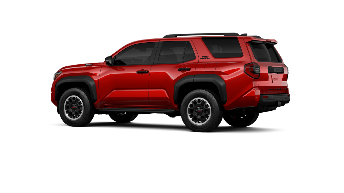 2026 Toyota 4Runner i-FORCE MAX 4Runner TRD Off-Road Premium