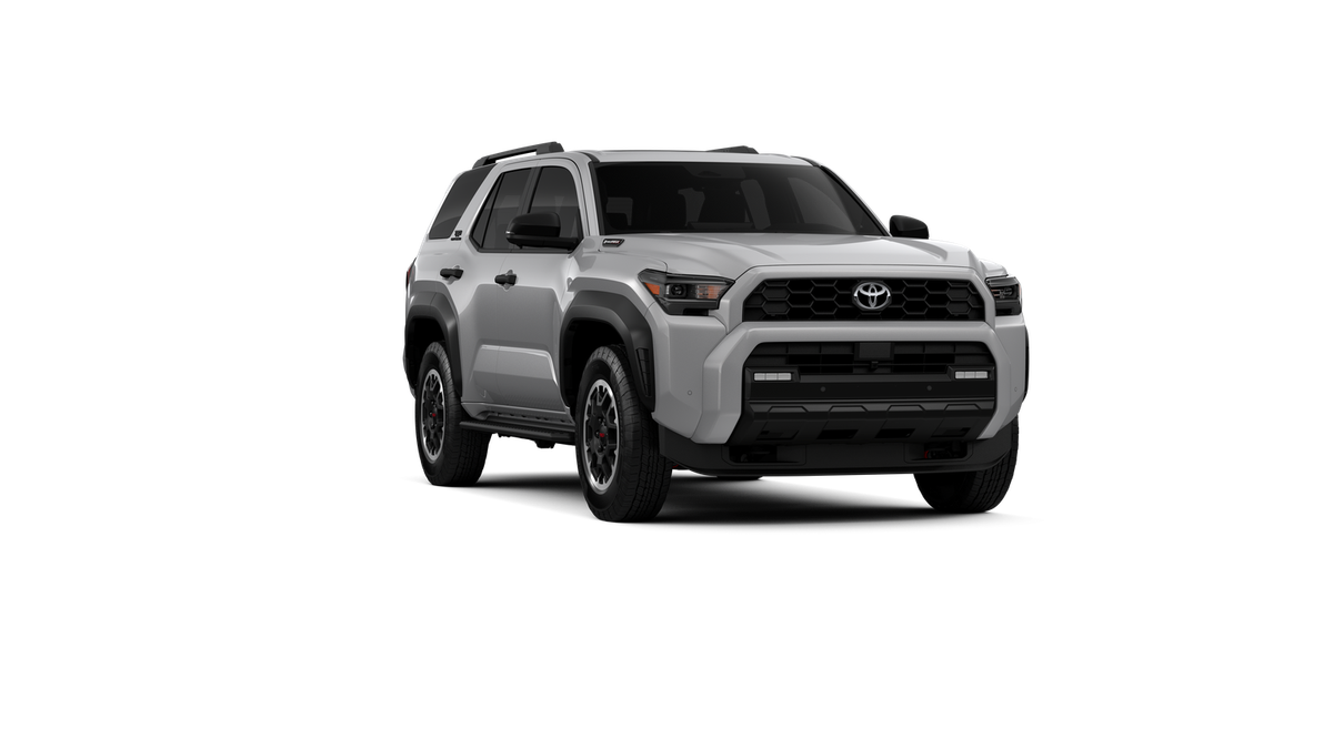 2026 Toyota 4Runner i-FORCE MAX 4Runner TRD Off-Road Premium