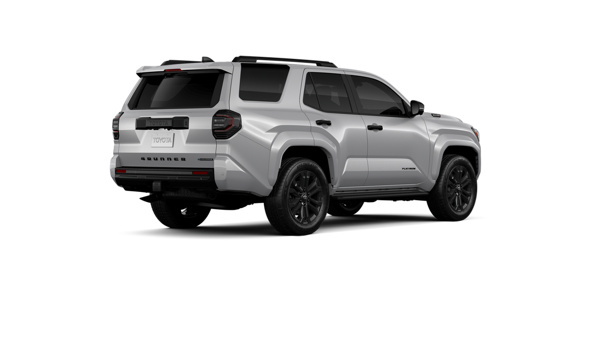 2026 Toyota 4Runner i-FORCE MAX 4Runner Platinum