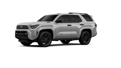 2026 Toyota 4Runner i-FORCE MAX 4Runner Platinum