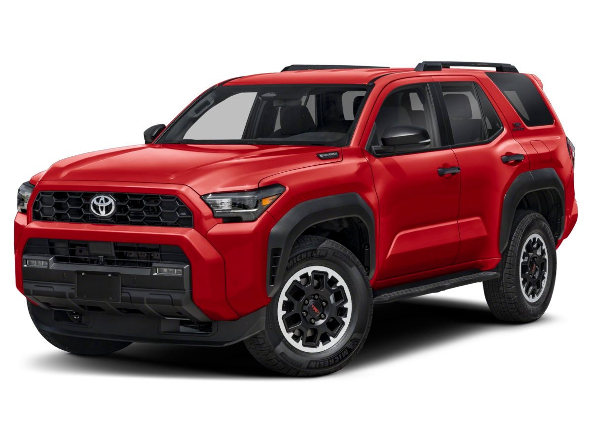2026 Toyota 4Runner i-FORCE MAX 4Runner TRD Off-Road