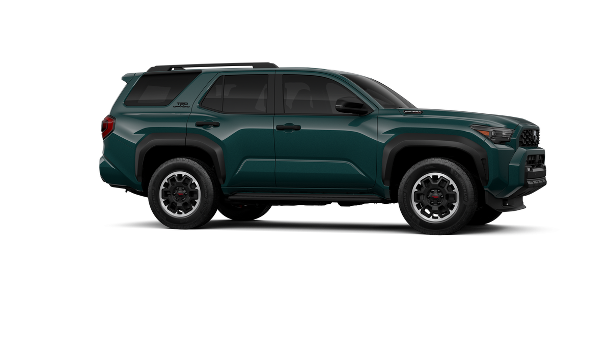 2026 Toyota 4Runner i-FORCE MAX 4Runner TRD Off-Road