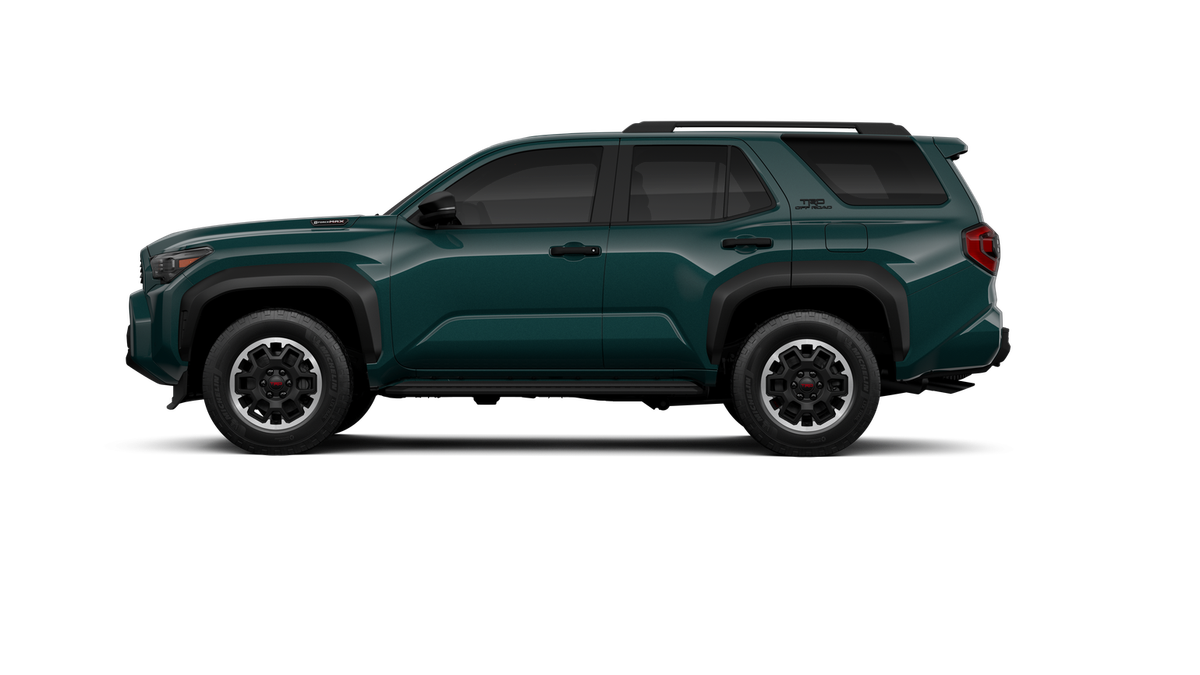 2026 Toyota 4Runner i-FORCE MAX 4Runner TRD Off-Road