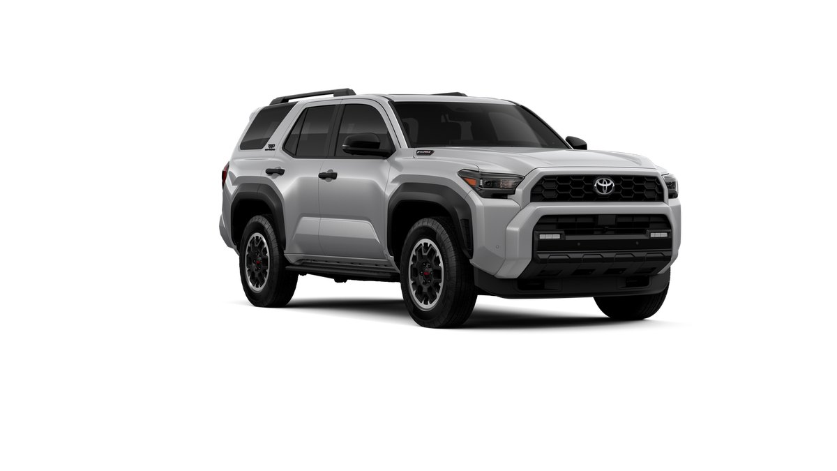 2026 Toyota 4Runner i-FORCE MAX 4Runner TRD Off-Road Premium