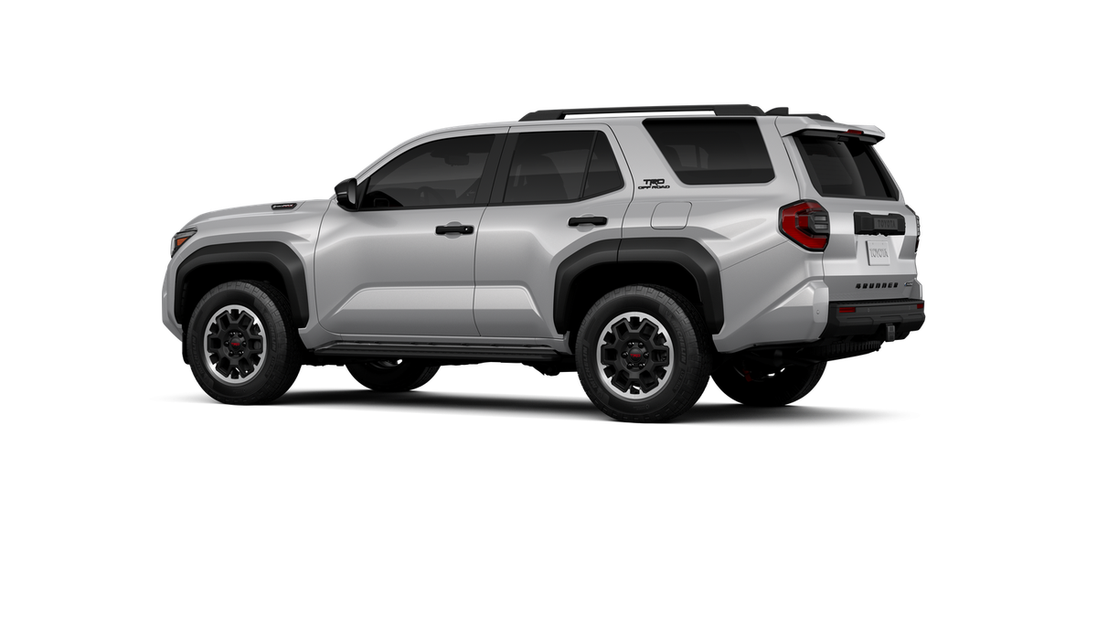 2026 Toyota 4Runner i-FORCE MAX 4Runner TRD Off-Road Premium