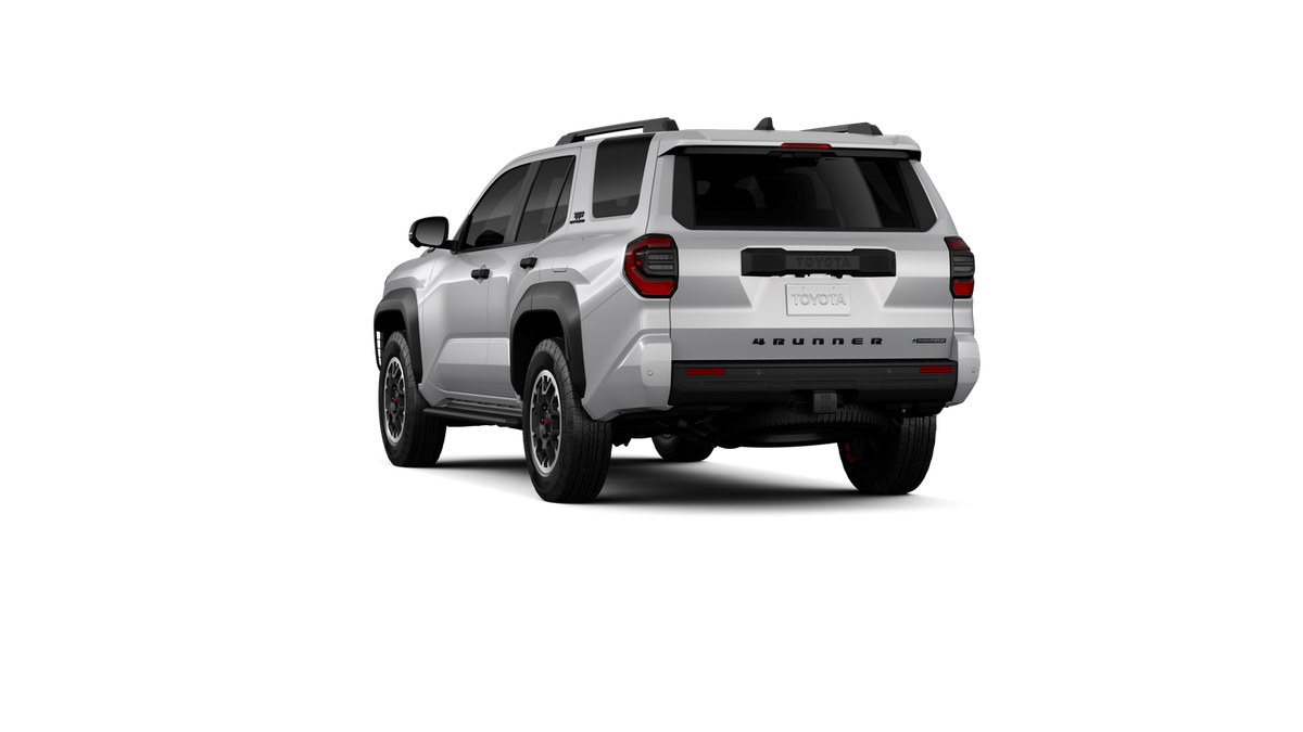 2026 Toyota 4Runner i-FORCE MAX 4Runner TRD Off-Road Premium