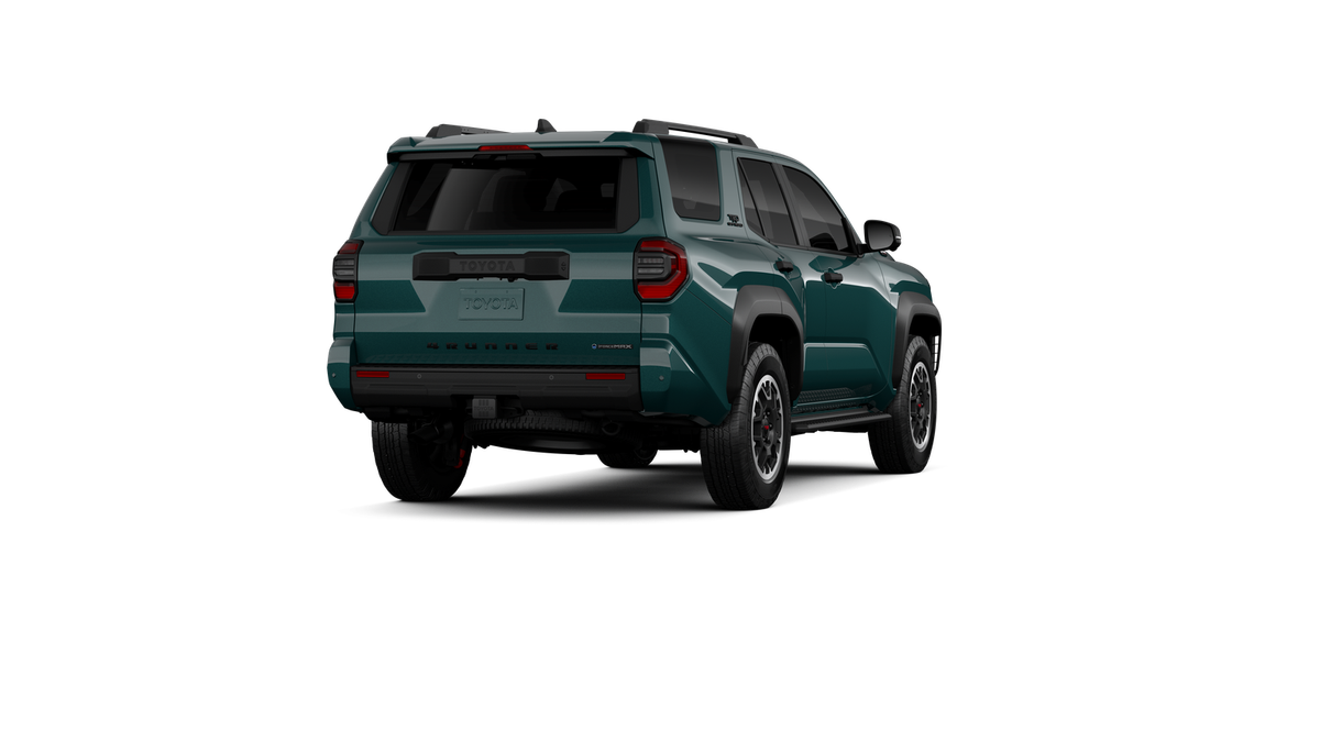 2026 Toyota 4Runner i-FORCE MAX 4Runner TRD Off-Road Premium