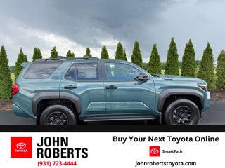2026 Toyota 4Runner i-FORCE MAX 4Runner TRD Off-Road Premium