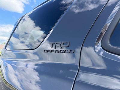 2026 Toyota 4Runner i-FORCE MAX 4Runner TRD Off-Road Premium