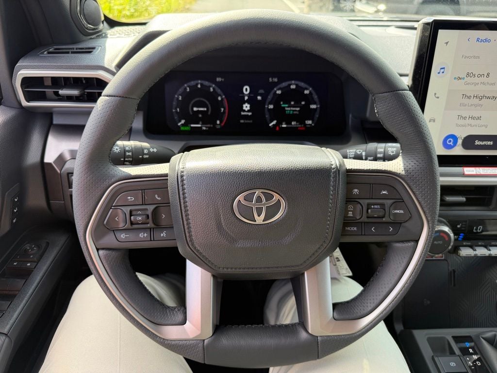 2026 Toyota 4Runner i-FORCE MAX 4Runner TRD Off-Road Premium