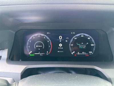 2026 Toyota 4Runner i-FORCE MAX 4Runner TRD Off-Road Premium