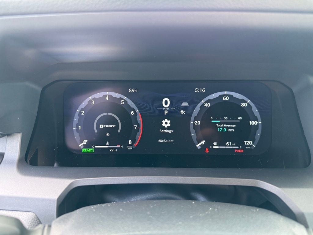 2026 Toyota 4Runner i-FORCE MAX 4Runner TRD Off-Road Premium