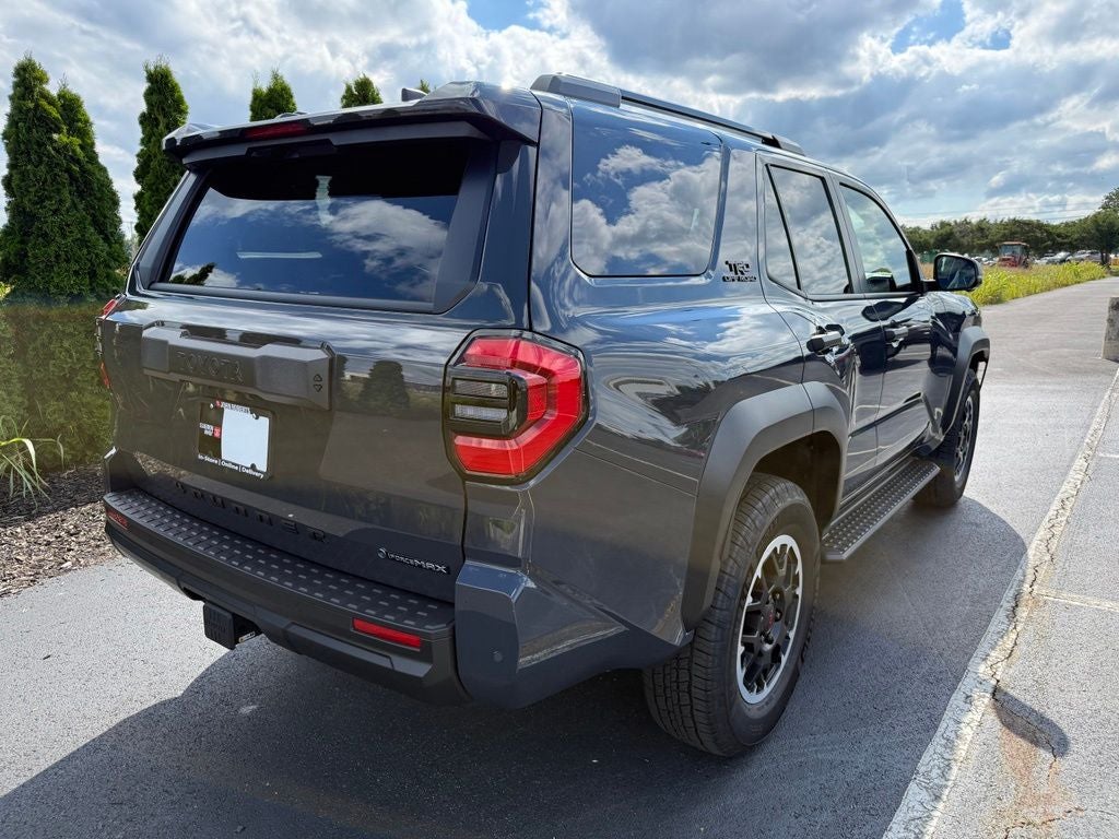 2026 Toyota 4Runner i-FORCE MAX 4Runner TRD Off-Road Premium