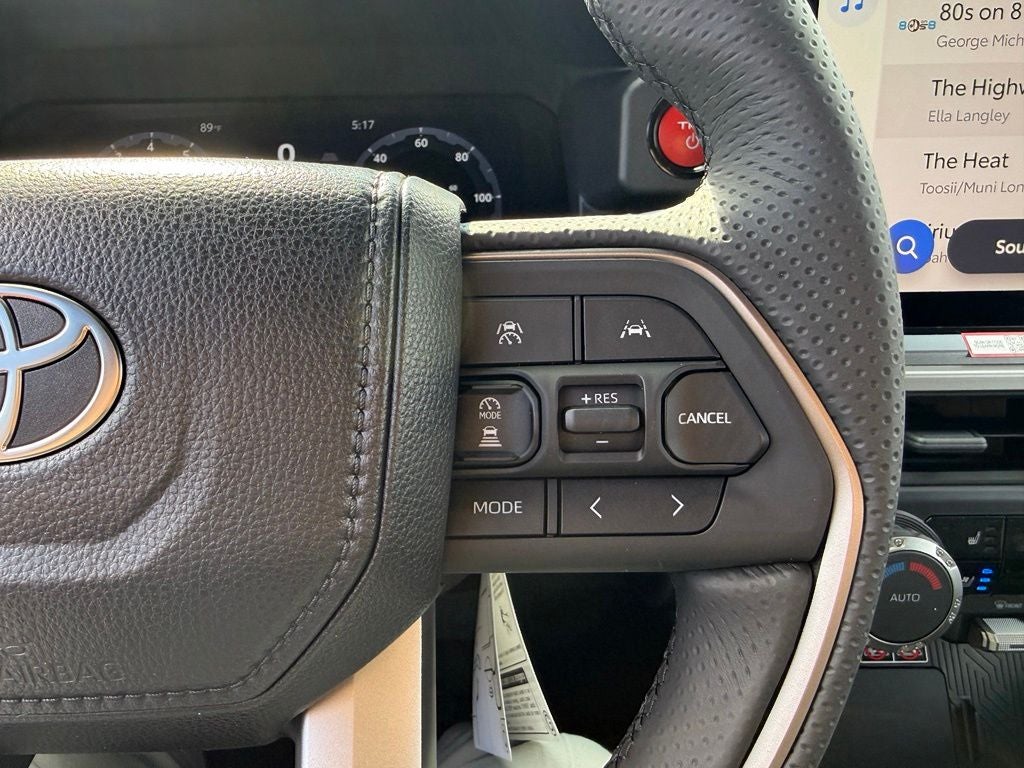 2026 Toyota 4Runner i-FORCE MAX 4Runner TRD Off-Road Premium