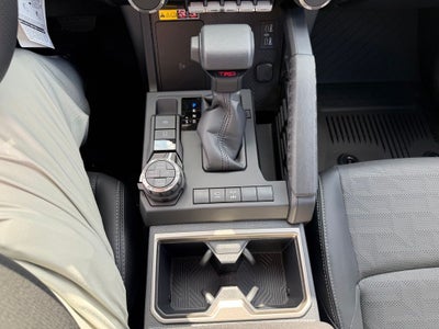 2026 Toyota 4Runner i-FORCE MAX 4Runner TRD Off-Road Premium