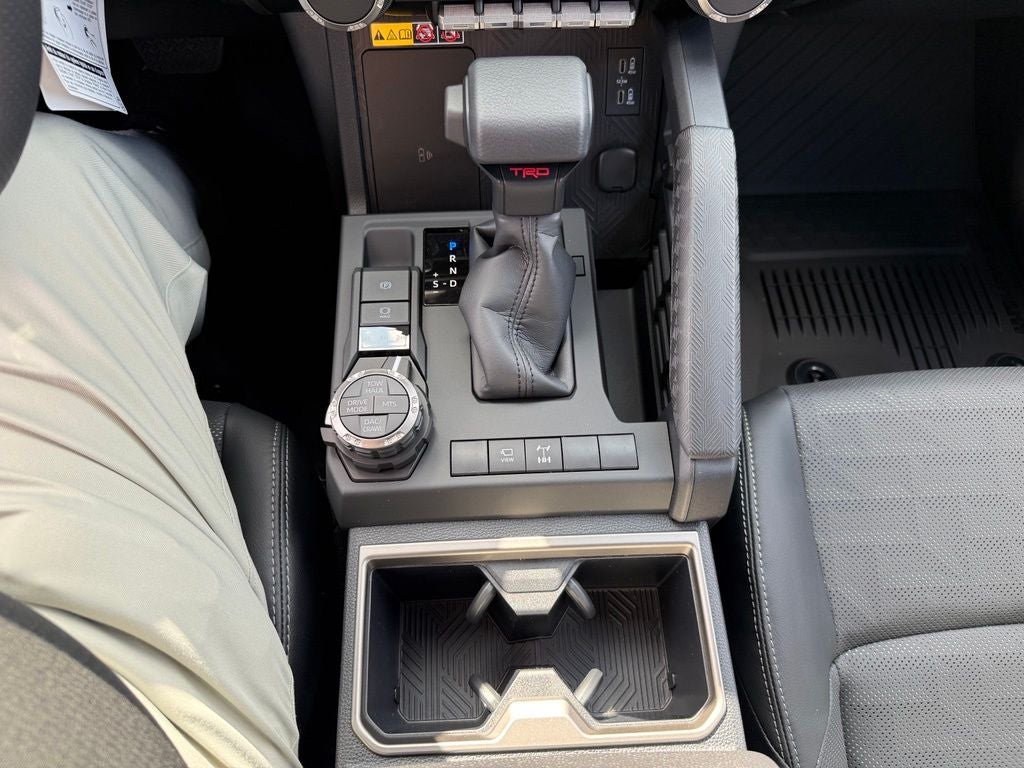 2026 Toyota 4Runner i-FORCE MAX 4Runner TRD Off-Road Premium