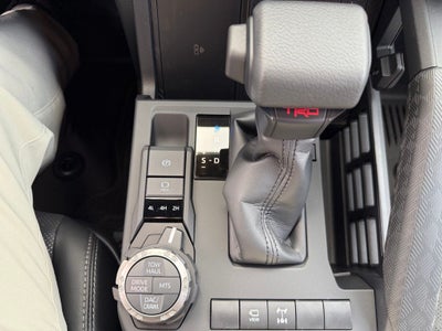 2026 Toyota 4Runner i-FORCE MAX 4Runner TRD Off-Road Premium