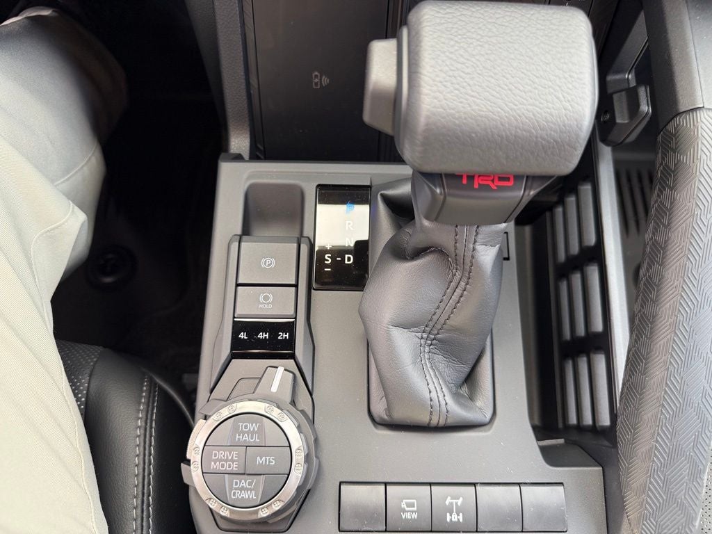 2026 Toyota 4Runner i-FORCE MAX 4Runner TRD Off-Road Premium