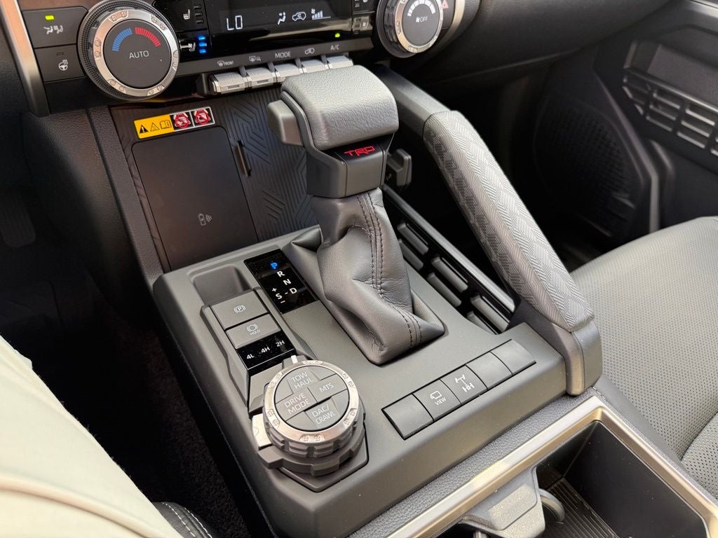 2026 Toyota 4Runner i-FORCE MAX 4Runner TRD Off-Road Premium