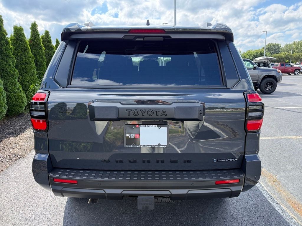 2026 Toyota 4Runner i-FORCE MAX 4Runner TRD Off-Road Premium