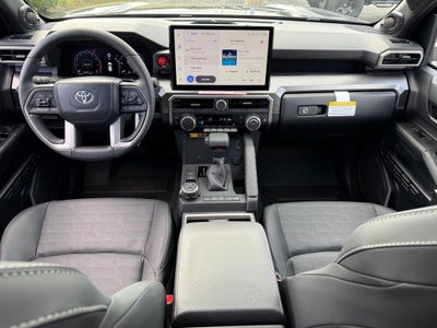 2026 Toyota 4Runner i-FORCE MAX 4Runner TRD Off-Road Premium