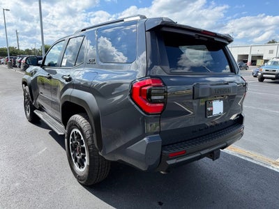 2026 Toyota 4Runner i-FORCE MAX 4Runner TRD Off-Road Premium