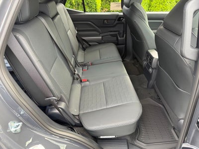 2026 Toyota 4Runner i-FORCE MAX 4Runner TRD Off-Road Premium