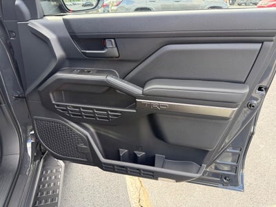 2026 Toyota 4Runner i-FORCE MAX 4Runner TRD Off-Road Premium