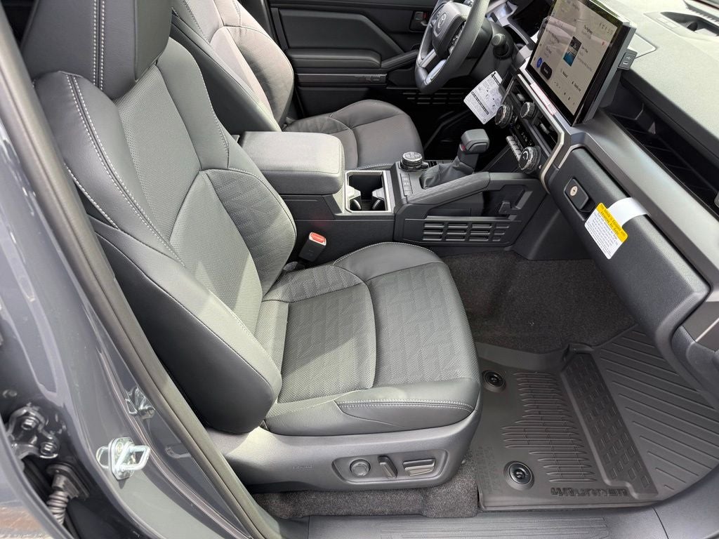 2026 Toyota 4Runner i-FORCE MAX 4Runner TRD Off-Road Premium