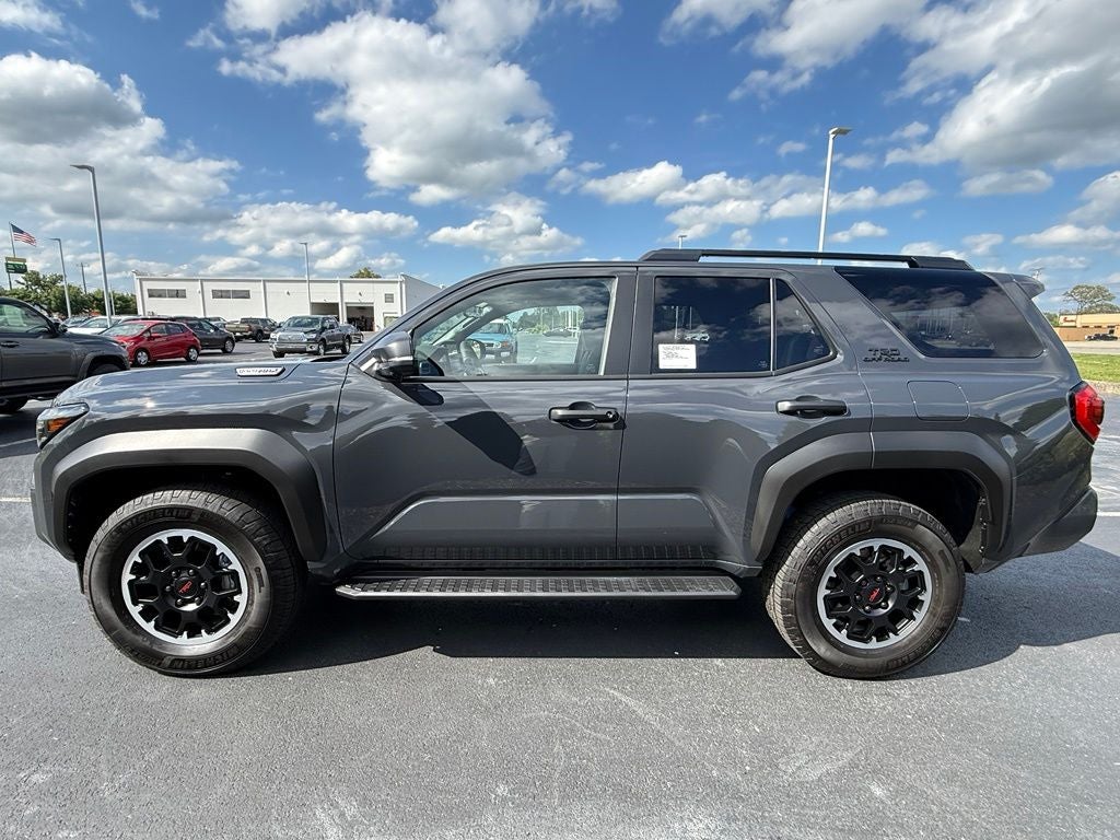 2026 Toyota 4Runner i-FORCE MAX 4Runner TRD Off-Road Premium