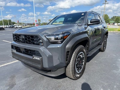 2026 Toyota 4Runner i-FORCE MAX 4Runner TRD Off-Road Premium