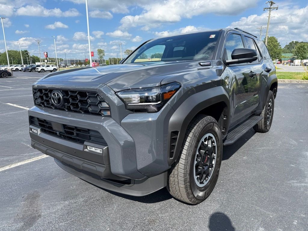 2026 Toyota 4Runner i-FORCE MAX 4Runner TRD Off-Road Premium