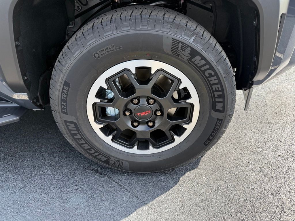 2026 Toyota 4Runner i-FORCE MAX 4Runner TRD Off-Road Premium