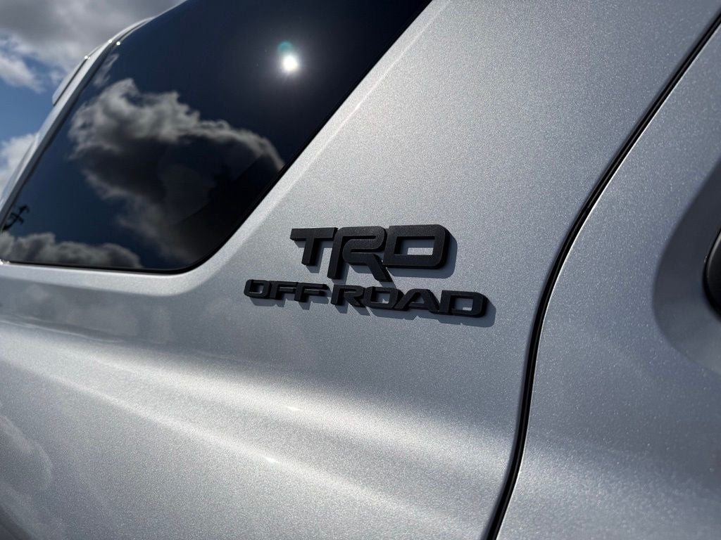 2026 Toyota 4Runner i-FORCE MAX 4Runner TRD Off-Road Premium