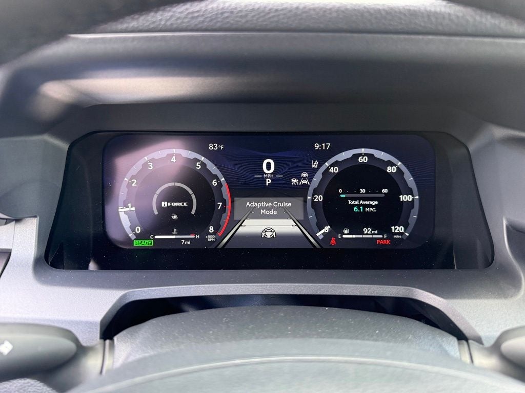 2026 Toyota 4Runner i-FORCE MAX 4Runner TRD Off-Road Premium
