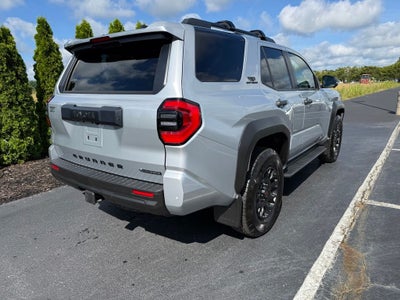 2026 Toyota 4Runner i-FORCE MAX 4Runner TRD Off-Road Premium