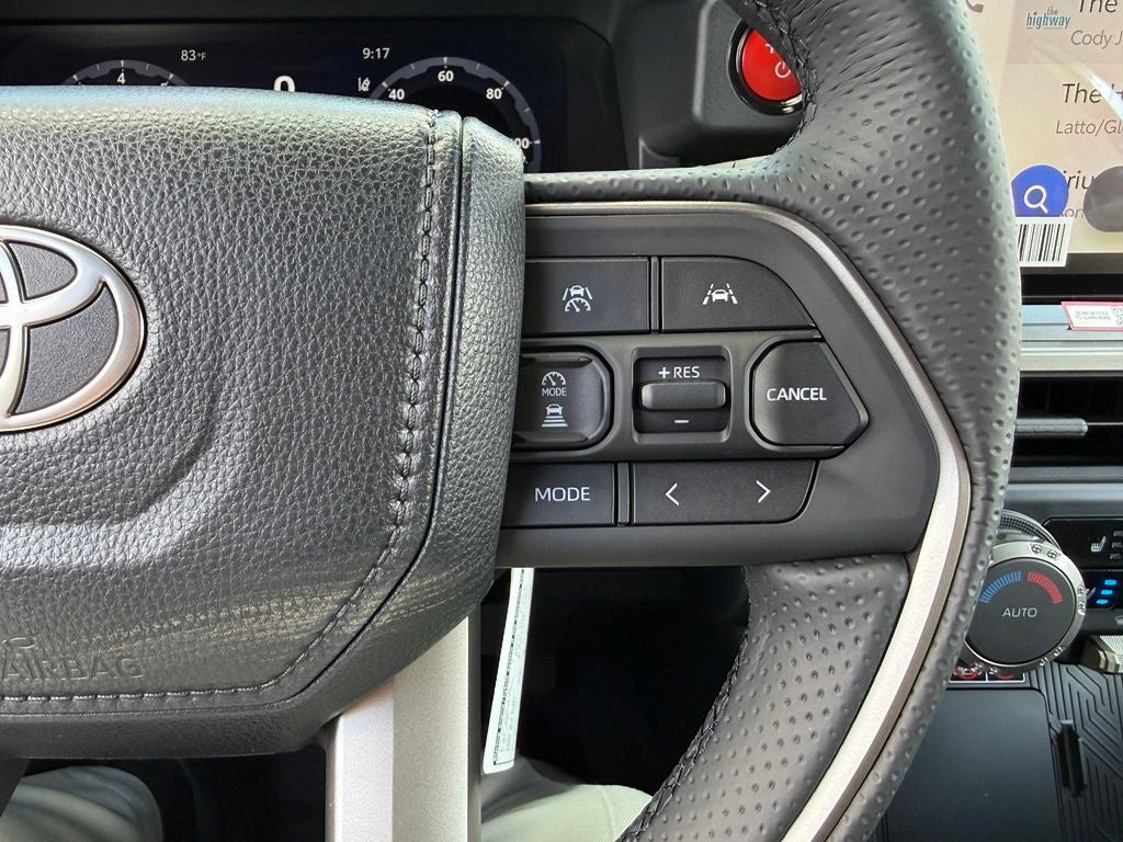2026 Toyota 4Runner i-FORCE MAX 4Runner TRD Off-Road Premium