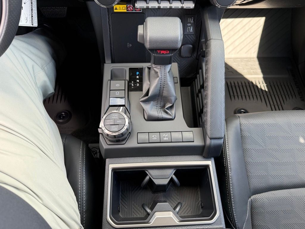 2026 Toyota 4Runner i-FORCE MAX 4Runner TRD Off-Road Premium