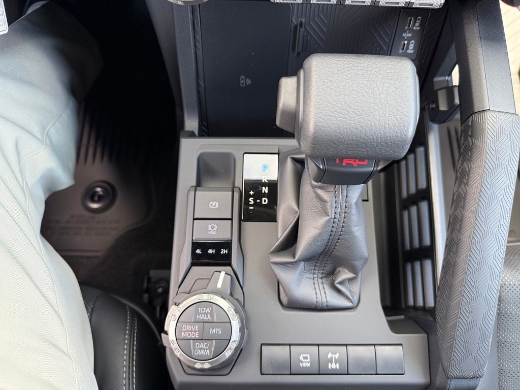 2026 Toyota 4Runner i-FORCE MAX 4Runner TRD Off-Road Premium
