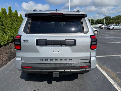 2026 Toyota 4Runner i-FORCE MAX 4Runner TRD Off-Road Premium