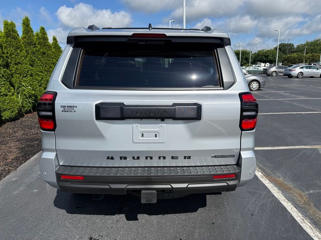 2026 Toyota 4Runner i-FORCE MAX 4Runner TRD Off-Road Premium